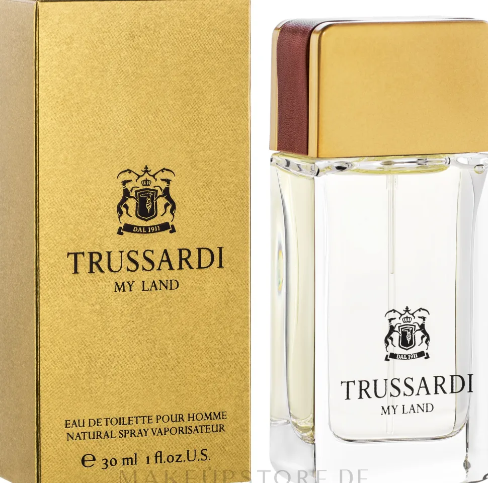 Trussardi My Land