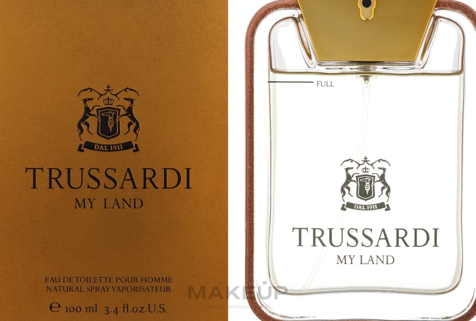 Trussardi My Land