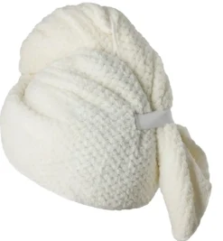 Turbanhandtuch zum Trocknen der Haare