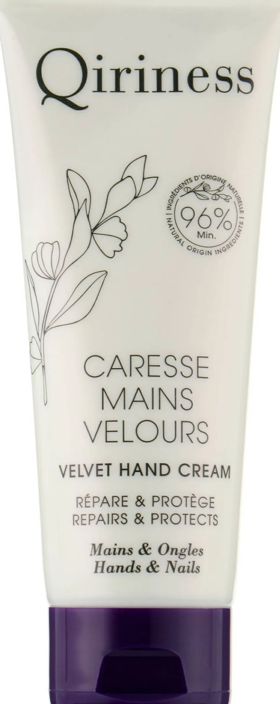 Ultra regenerierende Hand- und Nagelcreme