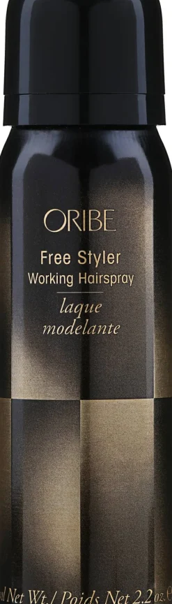 Ultra trockenes Haarspray Flexibler Halt