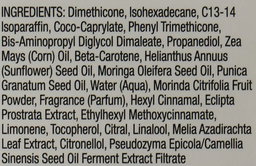 Ultraleichtes regenerierendes Haarstylingöl