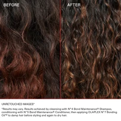 Ultraleichtes regenerierendes Haarstylingöl