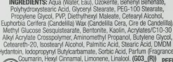 Ultra-matte Haarstylingpaste mit starkem Halt