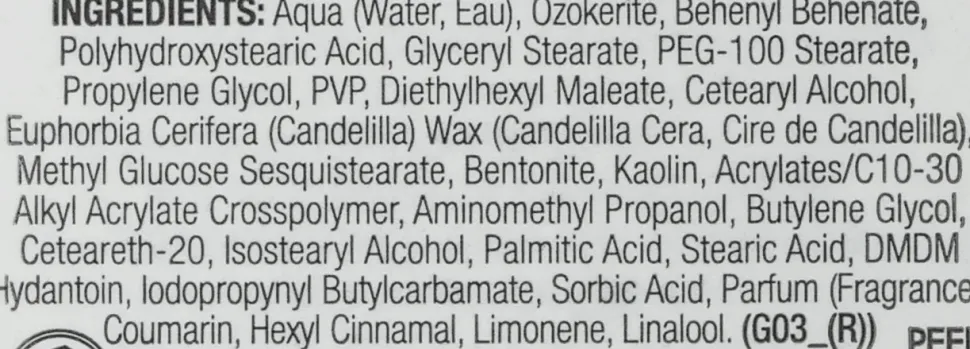 Ultra-matte Haarstylingpaste mit starkem Halt