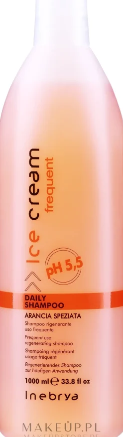 Ultra-sanftes Shampoo mit präbiotischem Komplex
