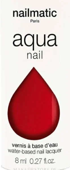 Unparfümierter Nagellack auf Wasserbasis