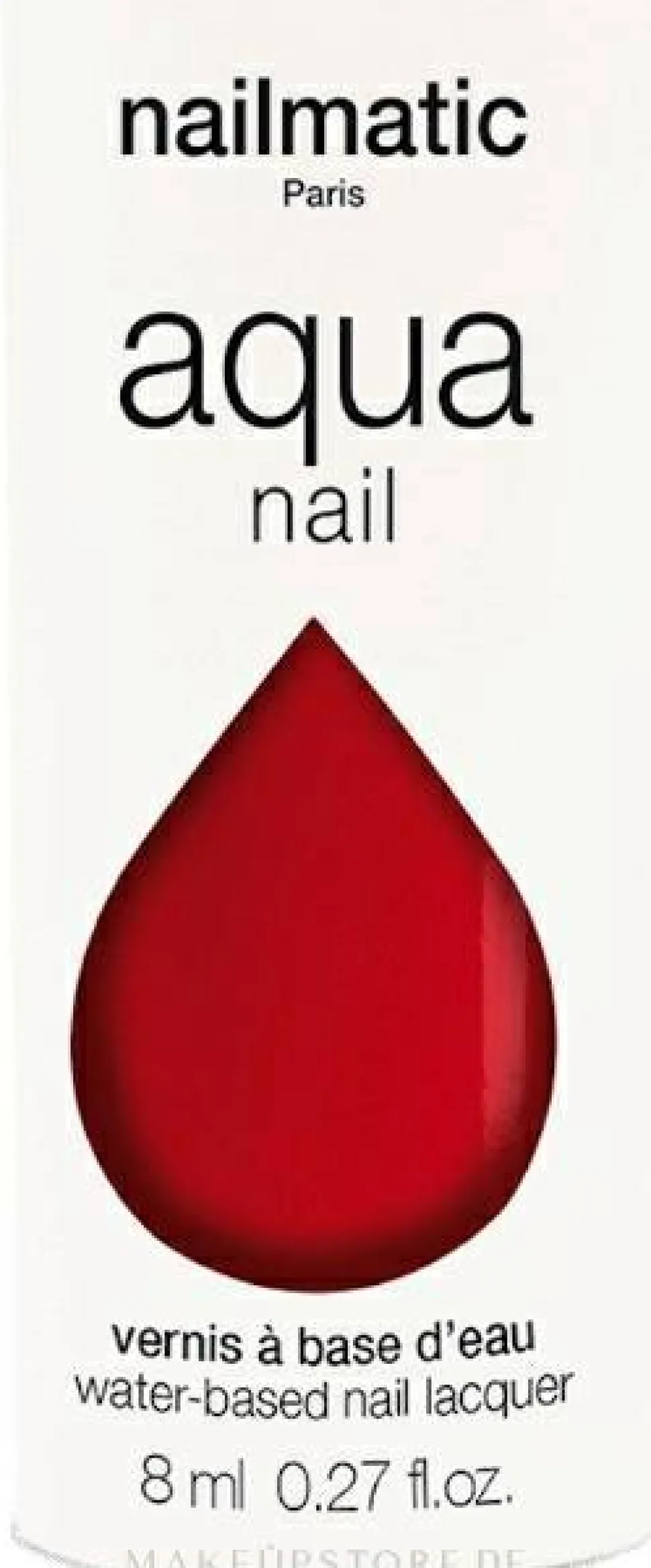 Unparfümierter Nagellack auf Wasserbasis