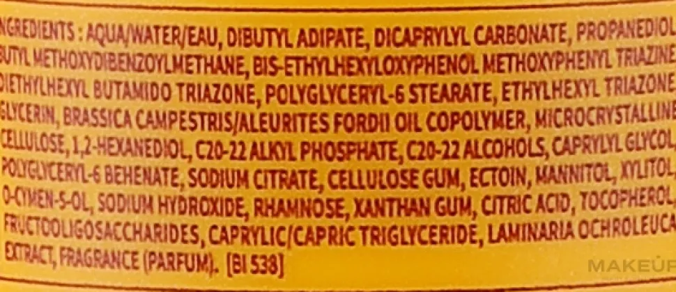 Unsichtbares Sonnenschutzspray für Gesicht und Körper