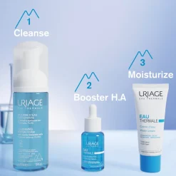 Uriage Cleansing Make-up Remover Foam