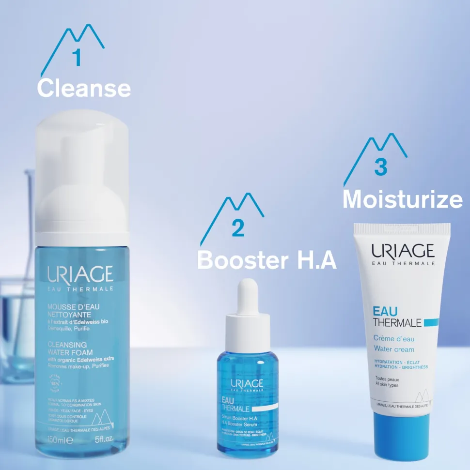 Uriage Cleansing Make-up Remover Foam