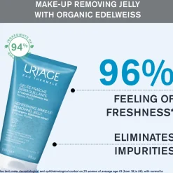 Uriage Refreshing Make-Up Removing Jelly