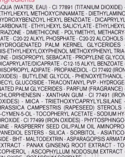 Uriage Roseliane CC Cream Moisturizing Cream SPF50+