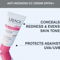 Uriage Roseliane CC Cream Moisturizing Cream SPF50+