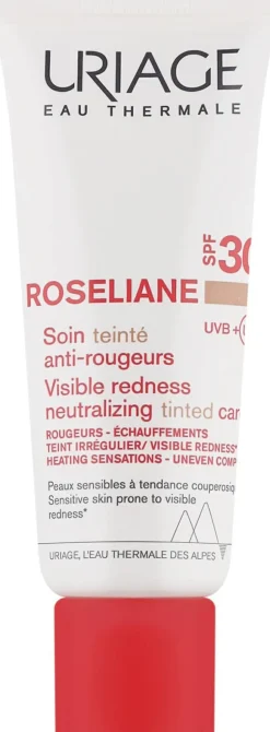 Uriage Roseliane Universal Tone CC Cream SPF 30
