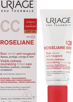 Uriage Roseliane Universal Tone CC Cream SPF 30