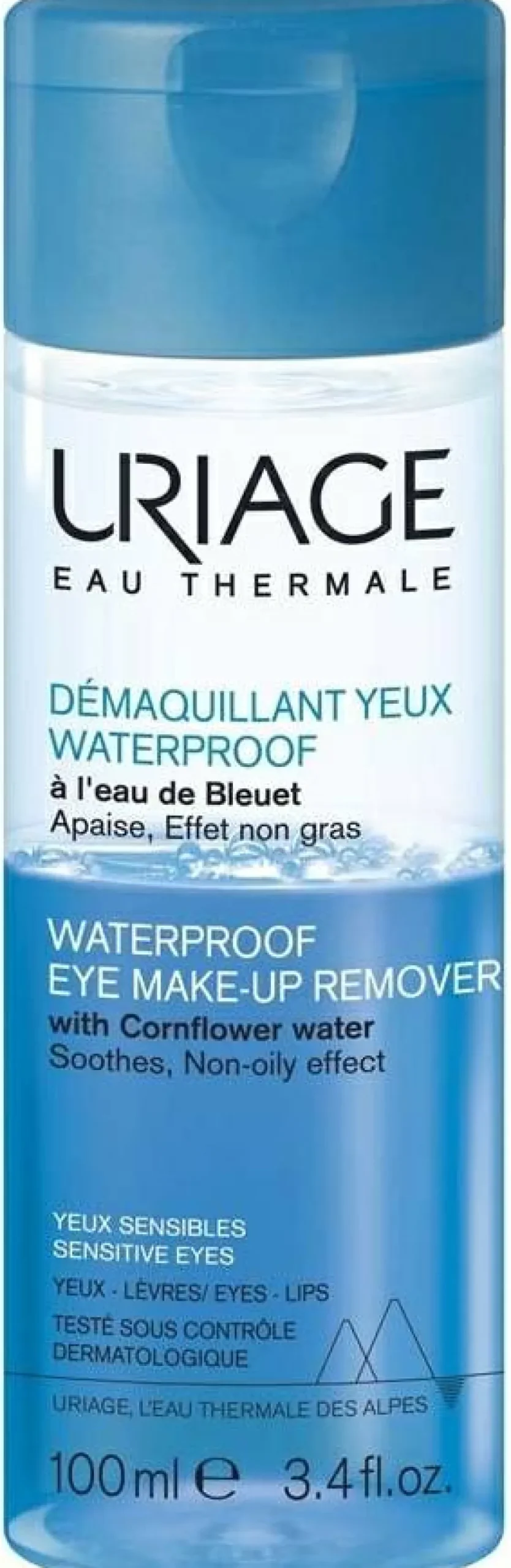 Uriage Waterproof Eye Make-Up Remover