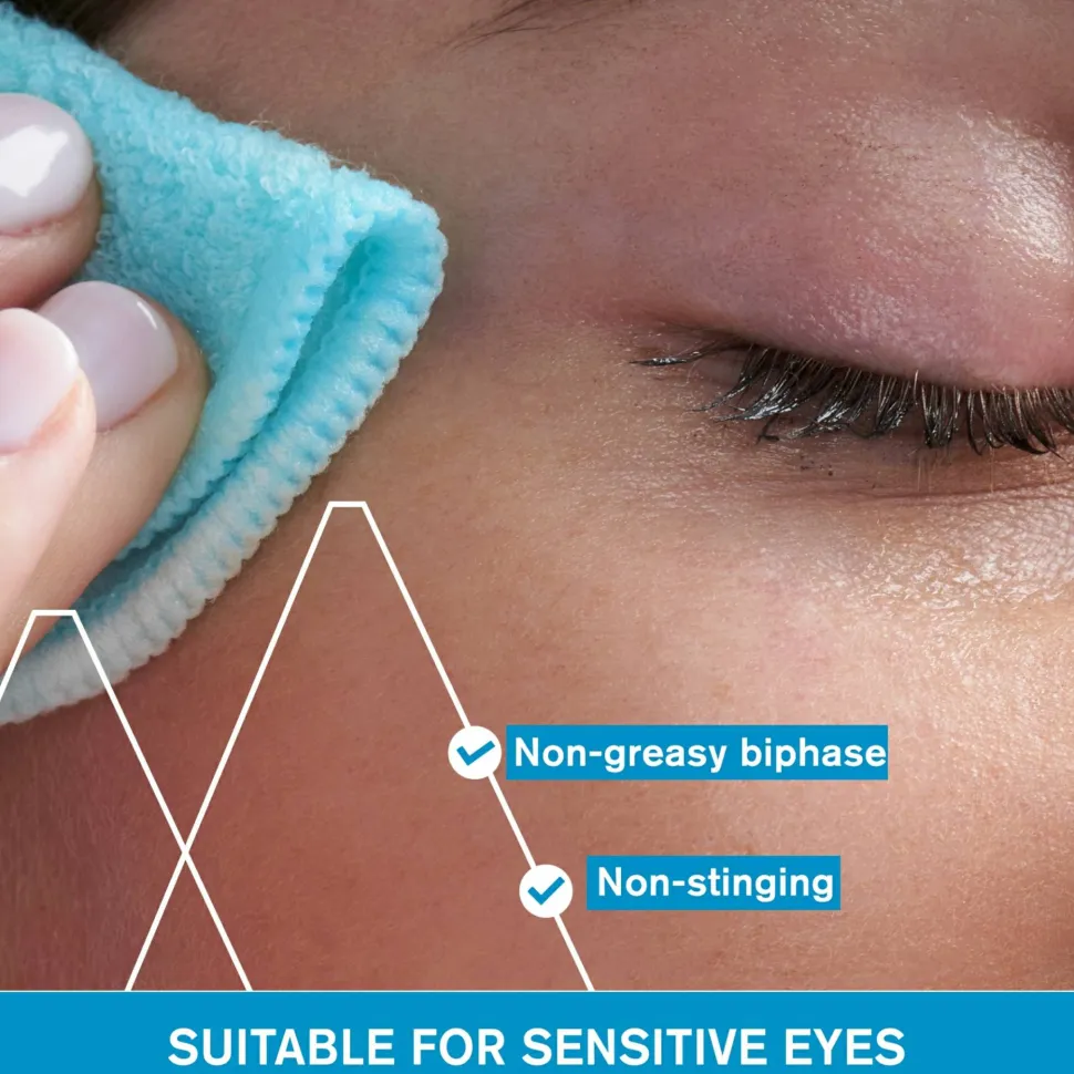 Uriage Waterproof Eye Make-Up Remover