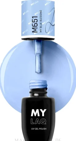 UV Hybrid-Gel Nagellack