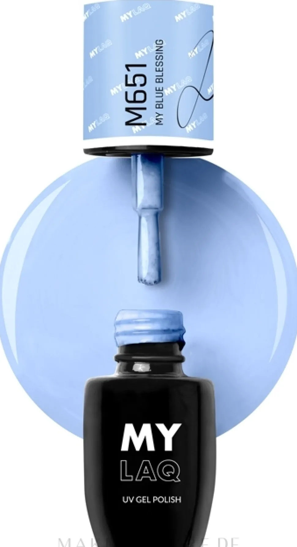 UV Hybrid-Gel Nagellack