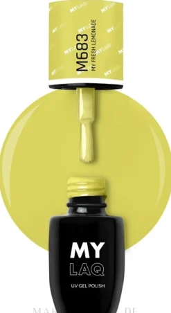 UV Hybrid-Gel Nagellack