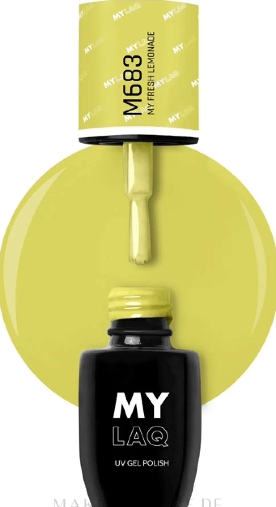 UV Hybrid-Gel Nagellack