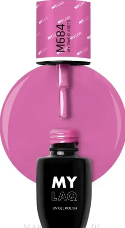 UV Hybrid-Gel Nagellack
