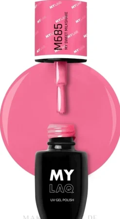 UV Hybrid-Gel Nagellack