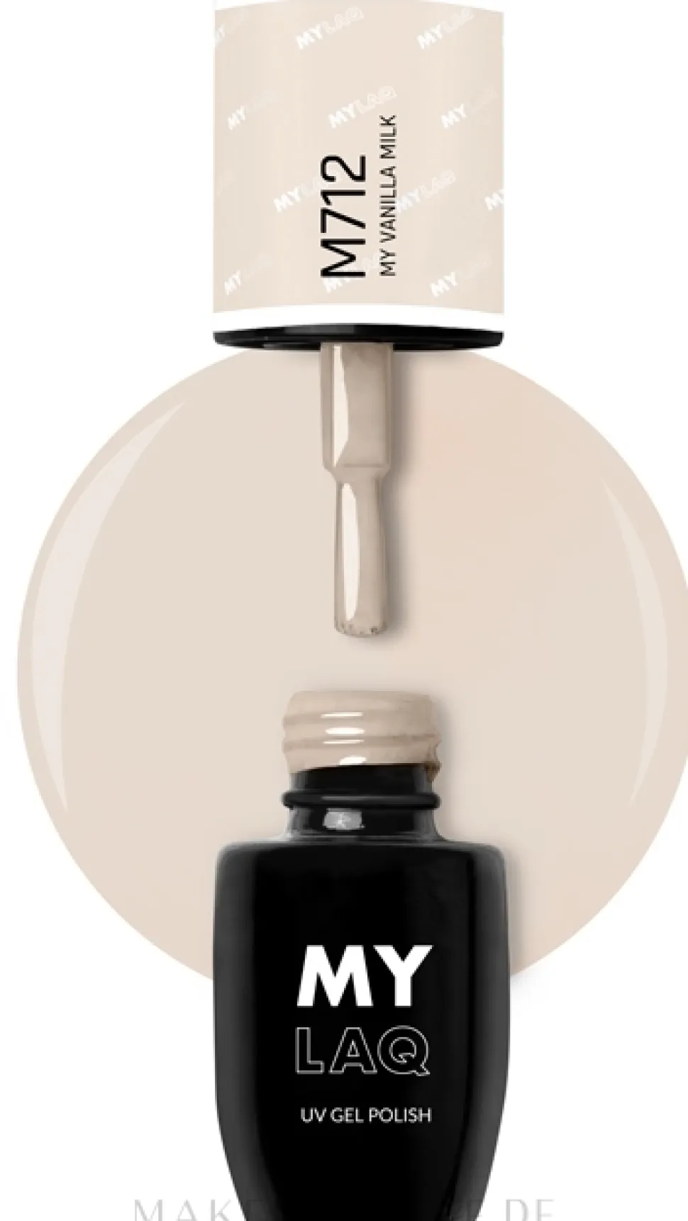 UV Hybrid-Gel Nagellack
