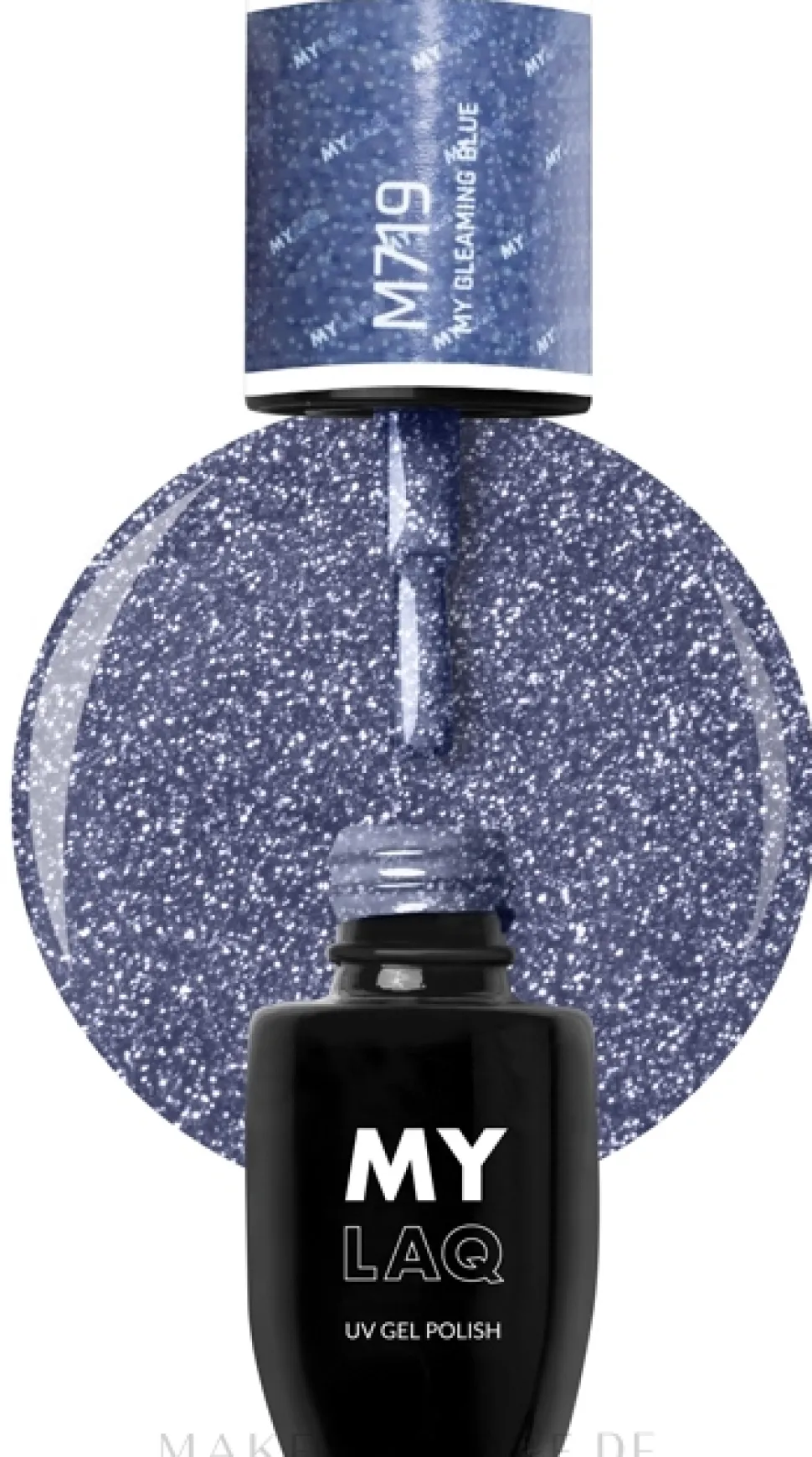 UV Hybrid-Gel Nagellack