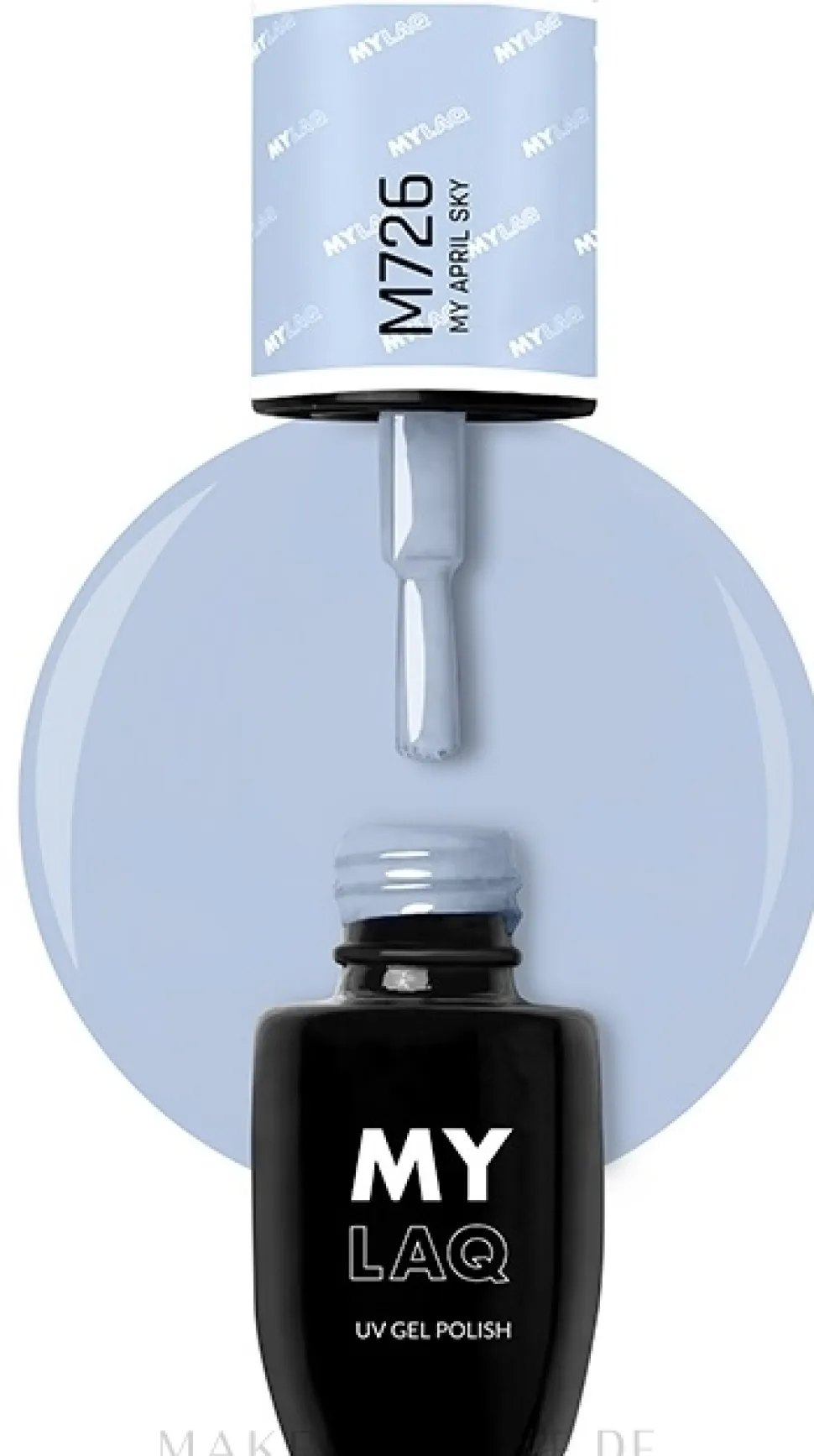 UV Hybrid-Gel Nagellack