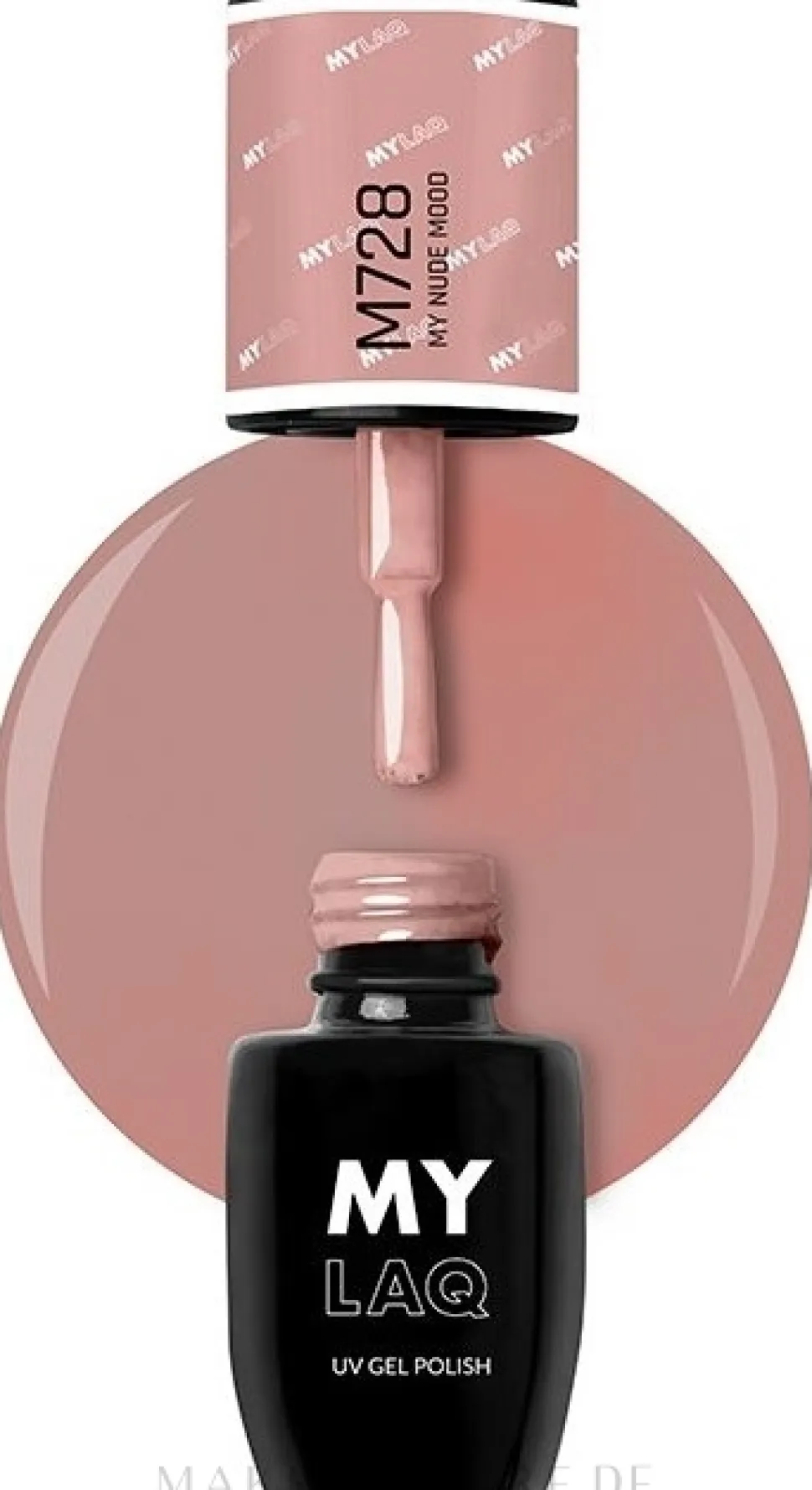 UV Hybrid-Gel Nagellack