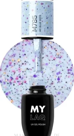 UV Hybrid-Gel Nagellack