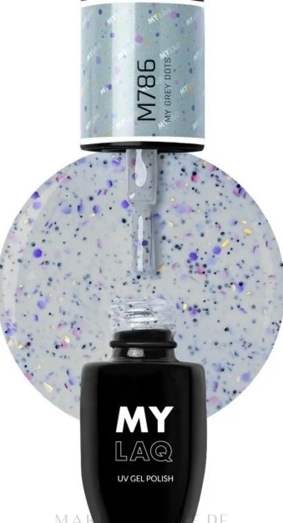 UV Hybrid-Gel Nagellack