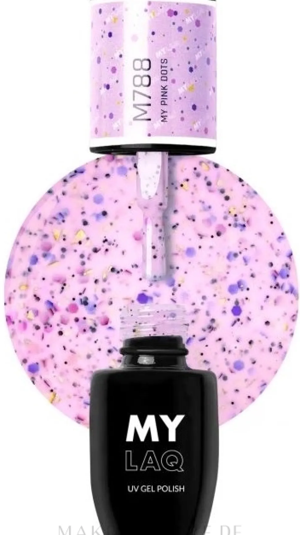UV Hybrid-Gel Nagellack