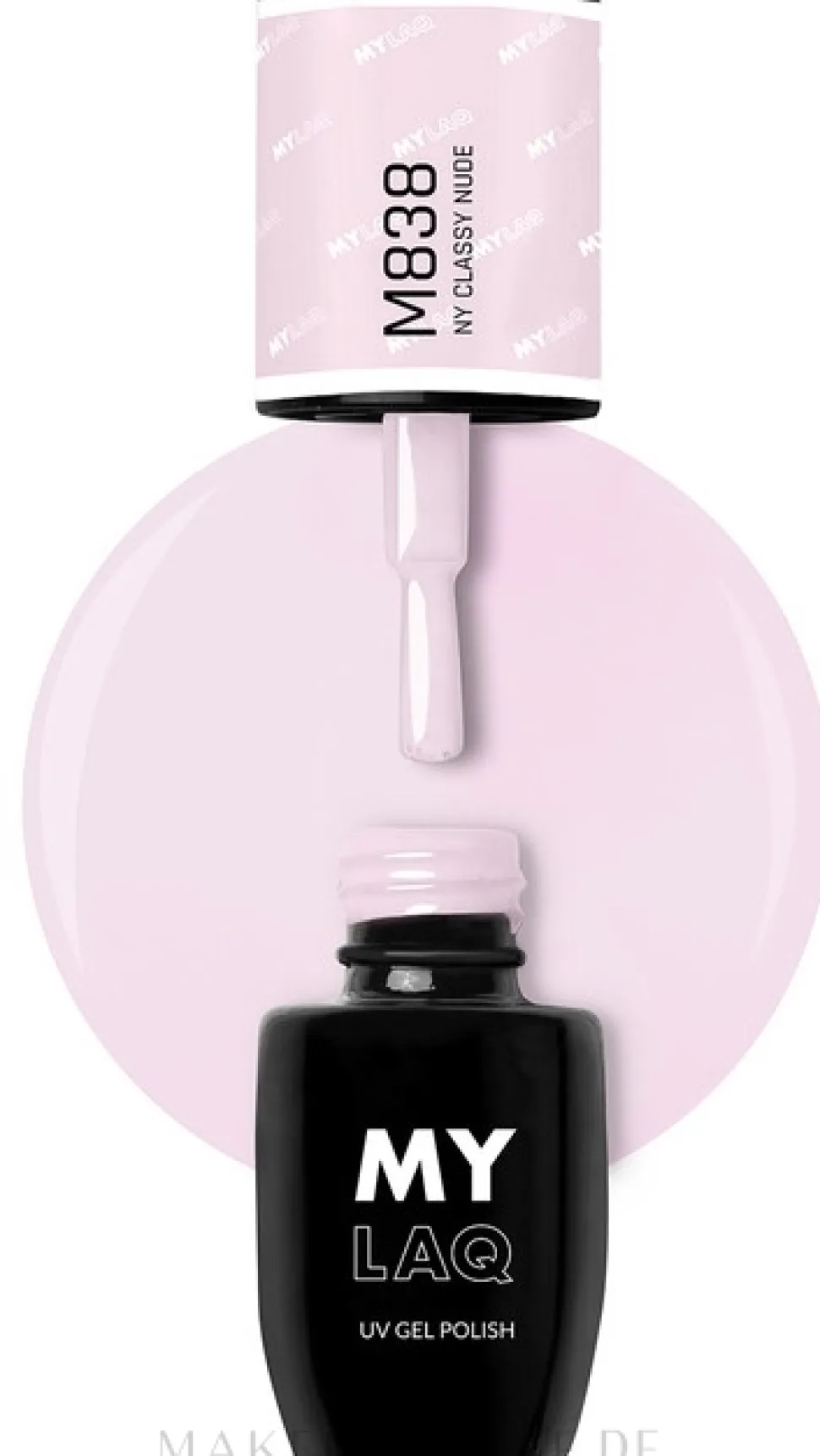 UV Hybrid-Gel Nagellack