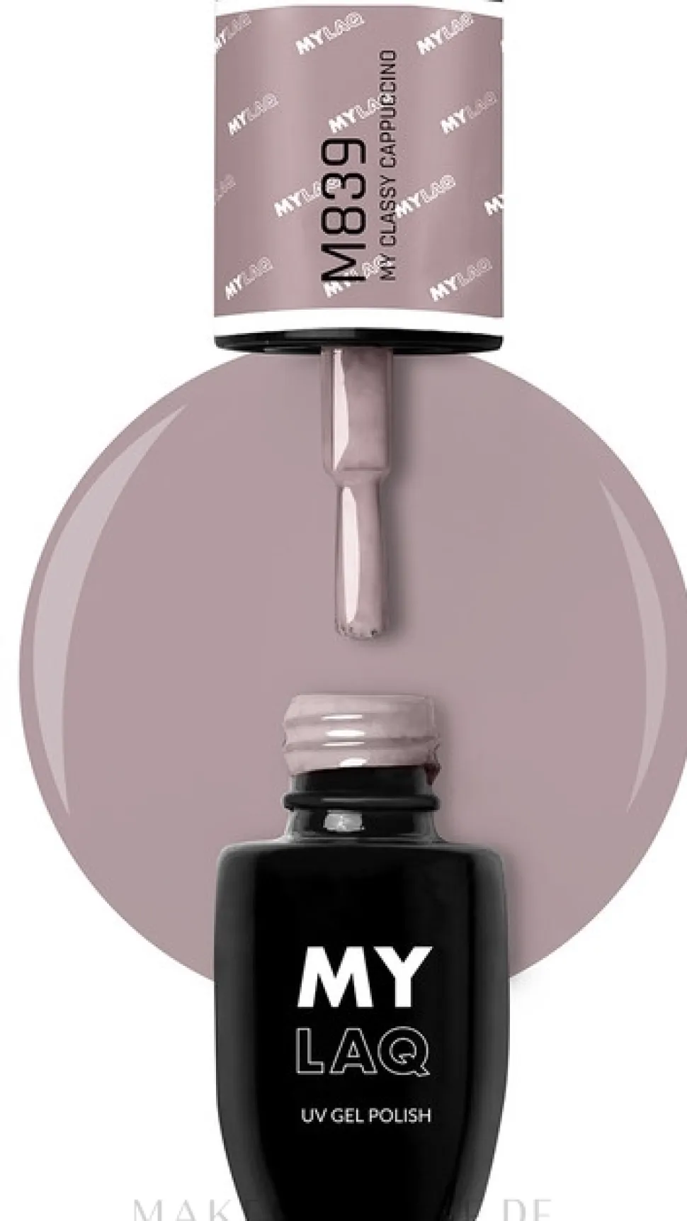 UV Hybrid-Gel Nagellack