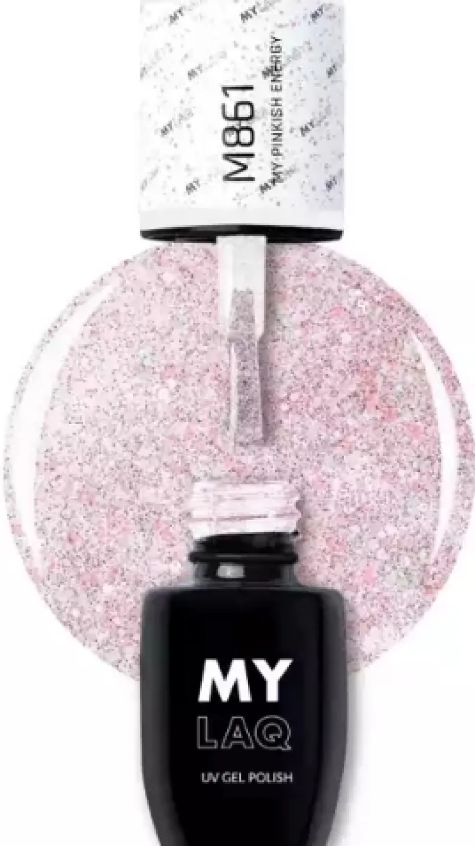 UV Hybrid-Gel Nagellack
