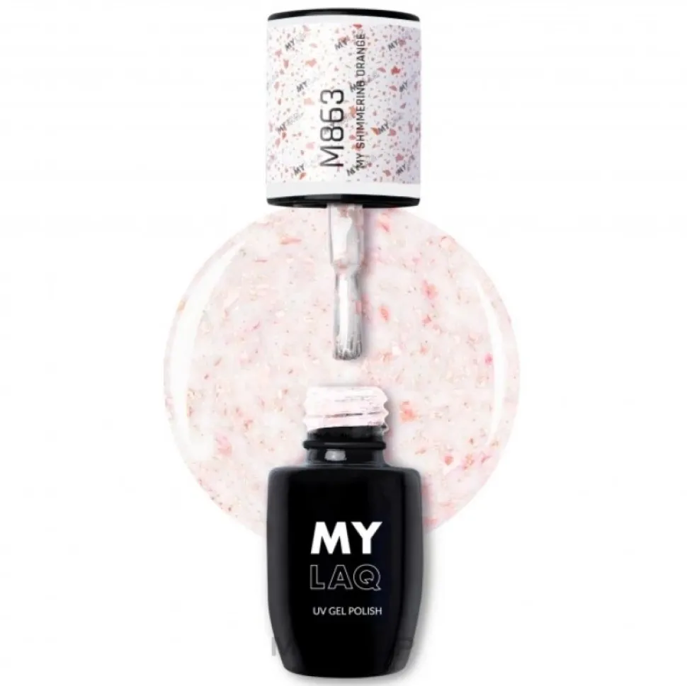 UV Hybrid-Gel Nagellack