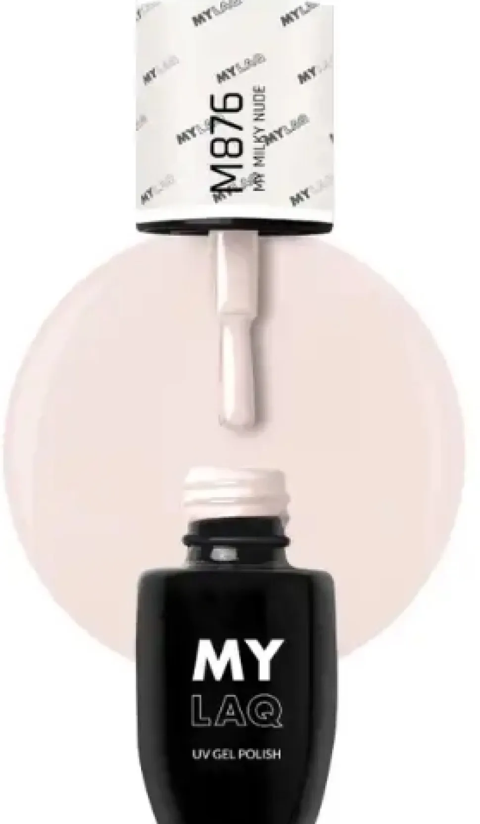 UV Hybrid-Gel Nagellack