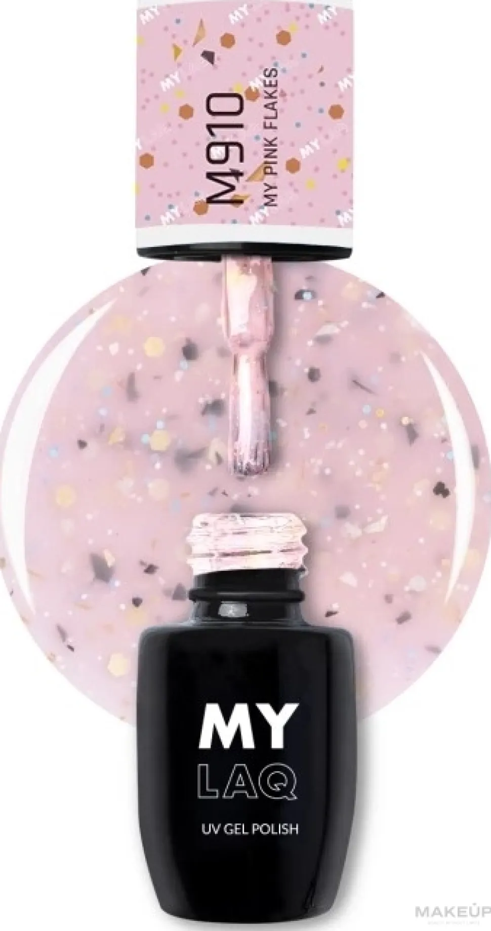 UV Hybrid-Gel Nagellack
