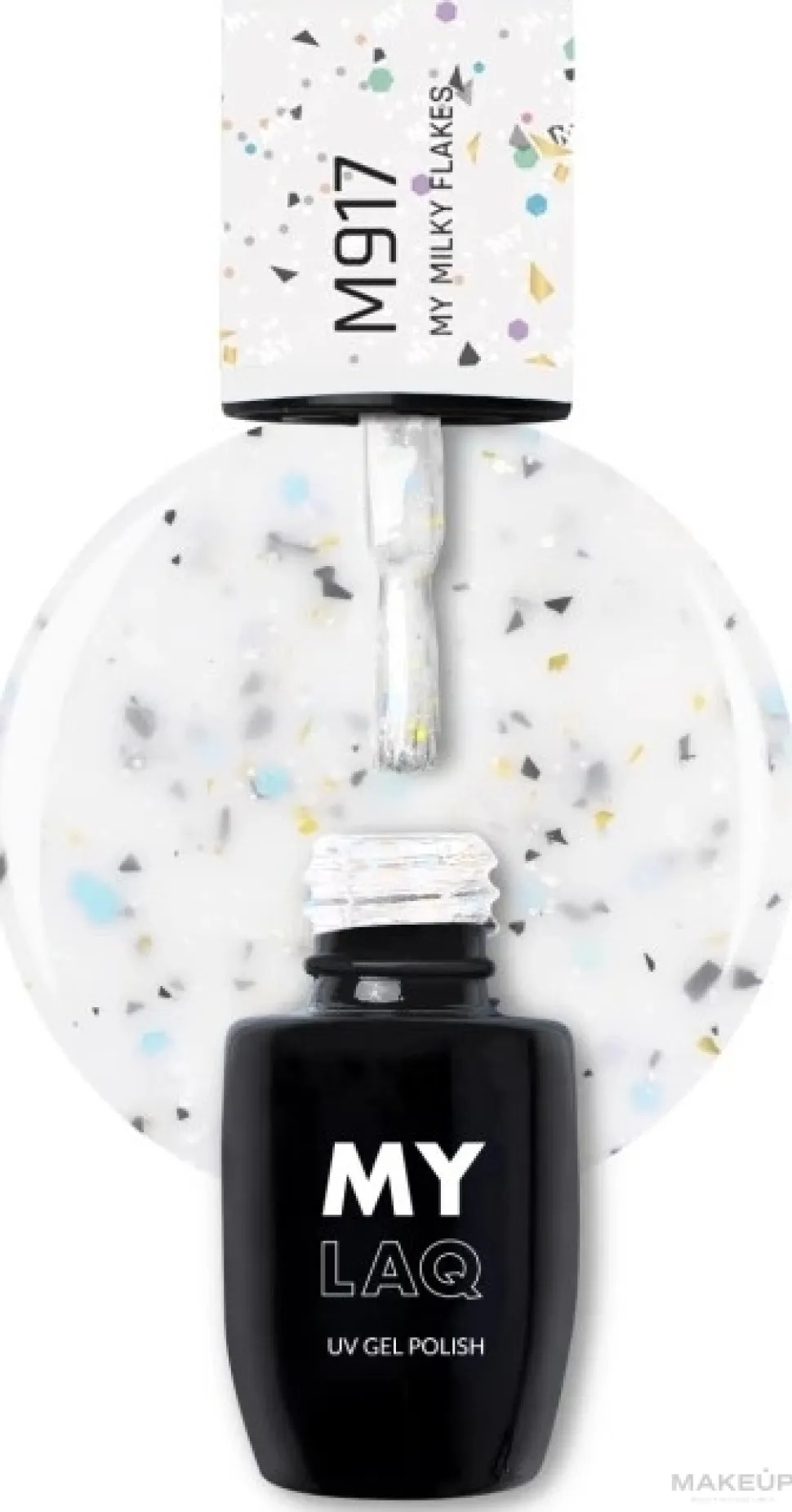 UV Hybrid-Gel Nagellack