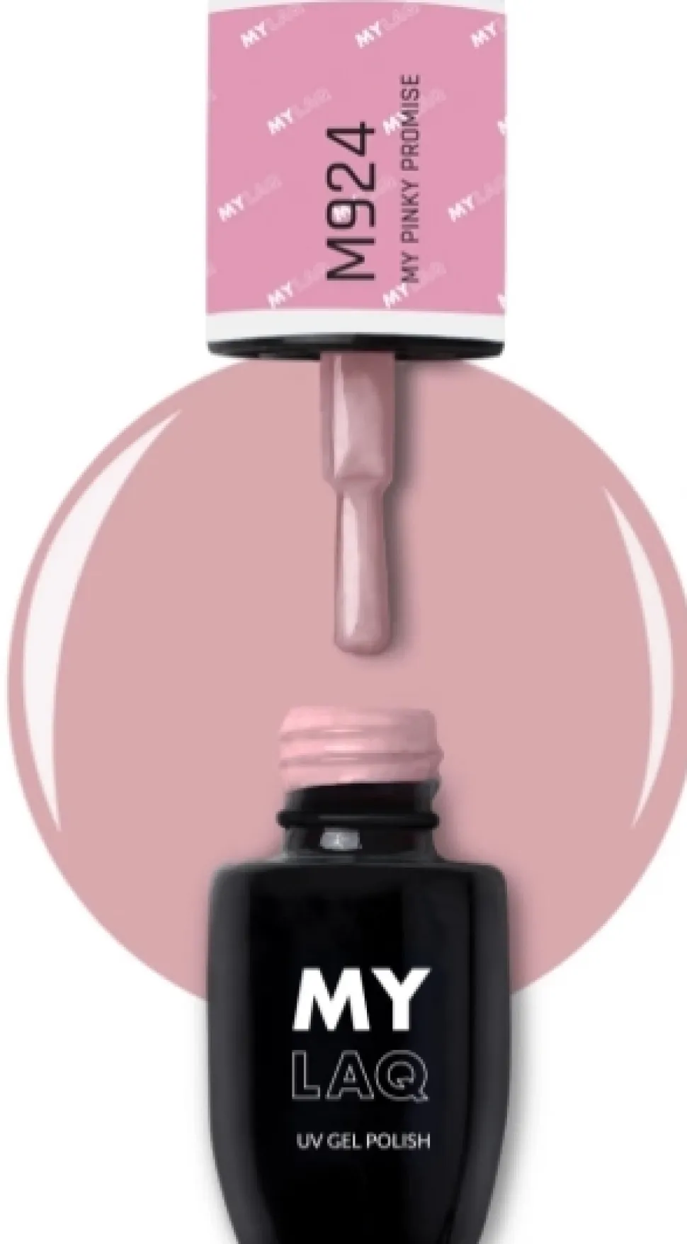 UV Hybrid-Gel Nagellack