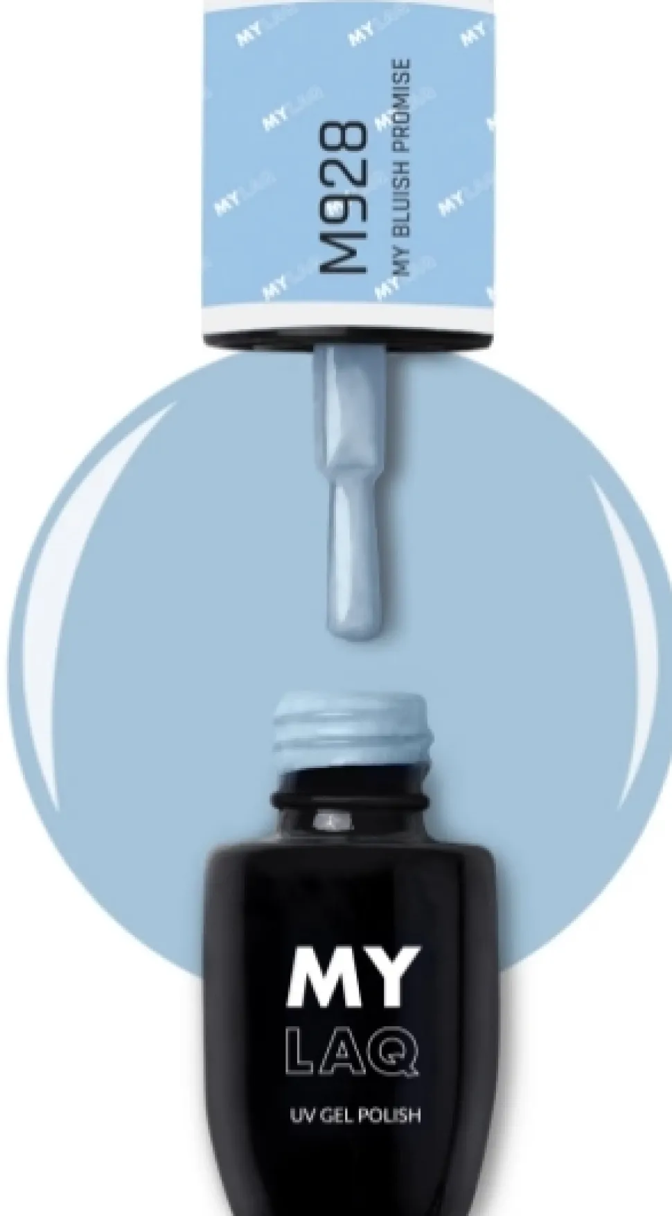 UV Hybrid-Gel Nagellack