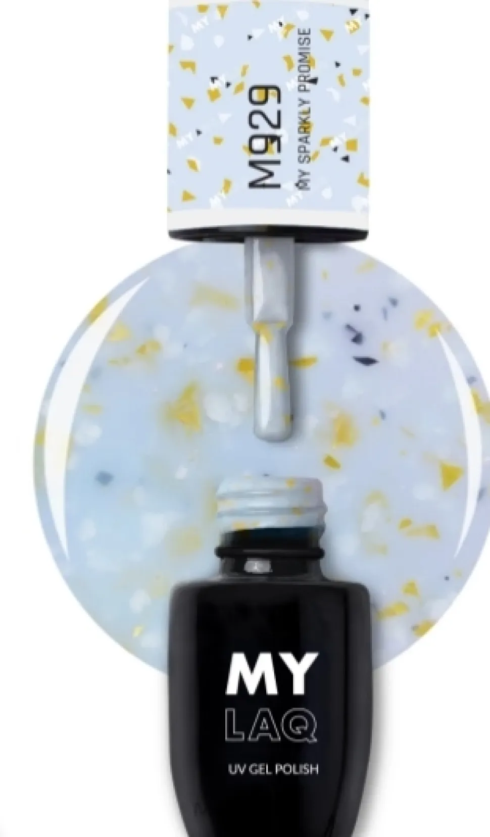 UV Hybrid-Gel Nagellack