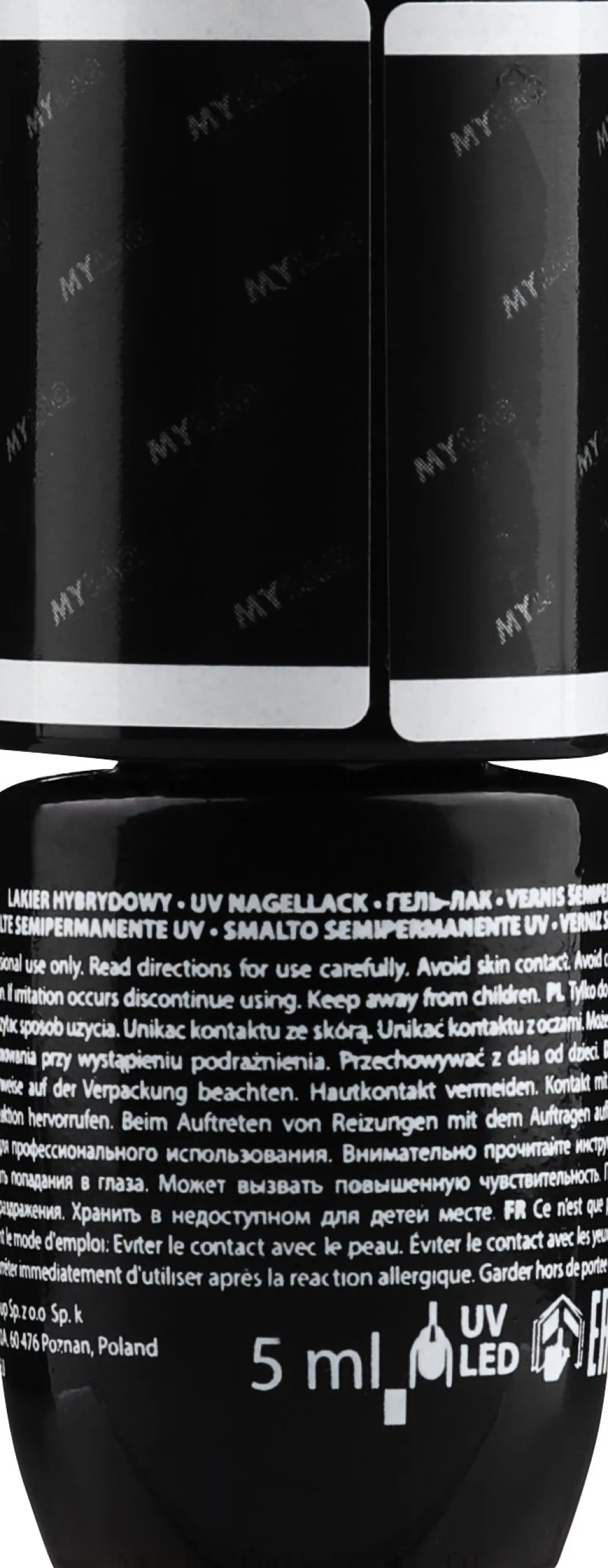 UV Hybrid-Gel Nagellack