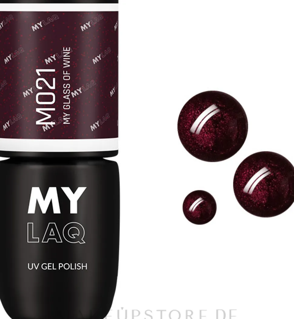 UV Hybrid-Gel Nagellack