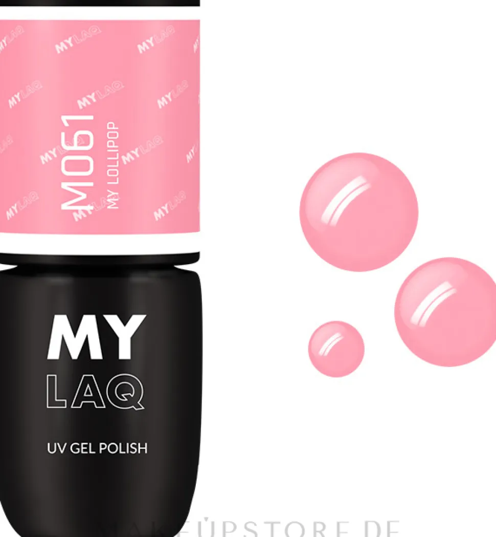 UV Hybrid-Gel Nagellack