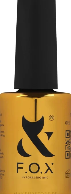 UV Nagelüberlack