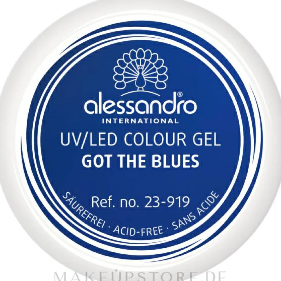 UV/LED Aufbaugel